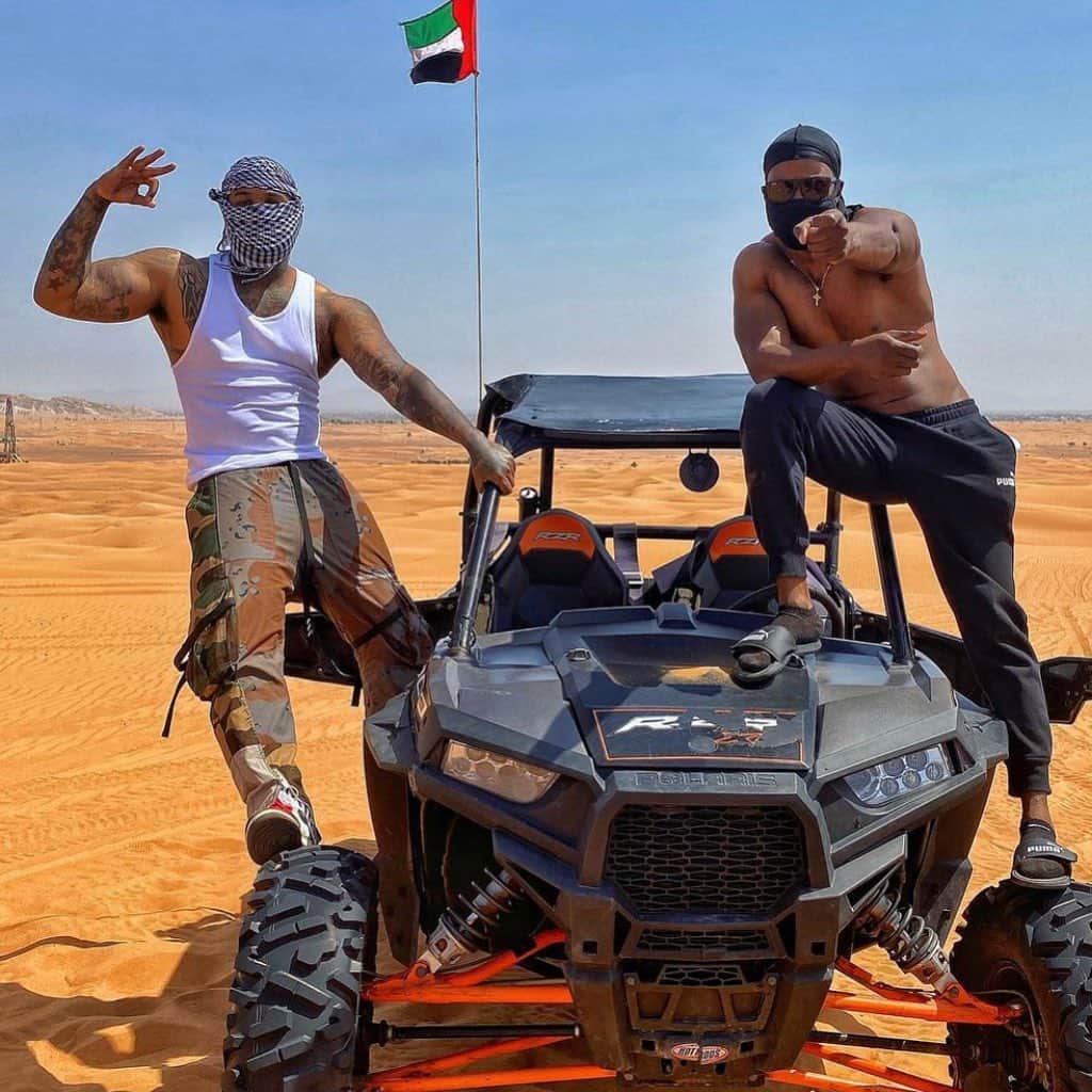 ゲームのインスタグラム：「40 years, 4 passports, 15 trips around the globe & we still here my nigga... How we go from gang bangin, loading clips in guns, shooting, stealing cars, fighting niggas all over L.A. to on the phone talkin bout what the hottest new series is on Netflix & HBO MAX 🤣🤣...... safe to say we made it brodie. I’m wishing you the best possible bday today.... Lord knows you deserve it. Krazy how I’m staying 40 another year & you 41 now.... 2 weeks ago I was older than you but since the rona out here bombing on the world, I’m just gone skip this year & turn 41 in 2021 lmaoooo. All my real ones go to my nigga “Sonic’s” page @moneygangworldwide & wish him a happy gday !!!!!!!!!!!!! Oh’ & it’s time to have a kid nigga..... just aim & shoot 🤣🤣🤣」