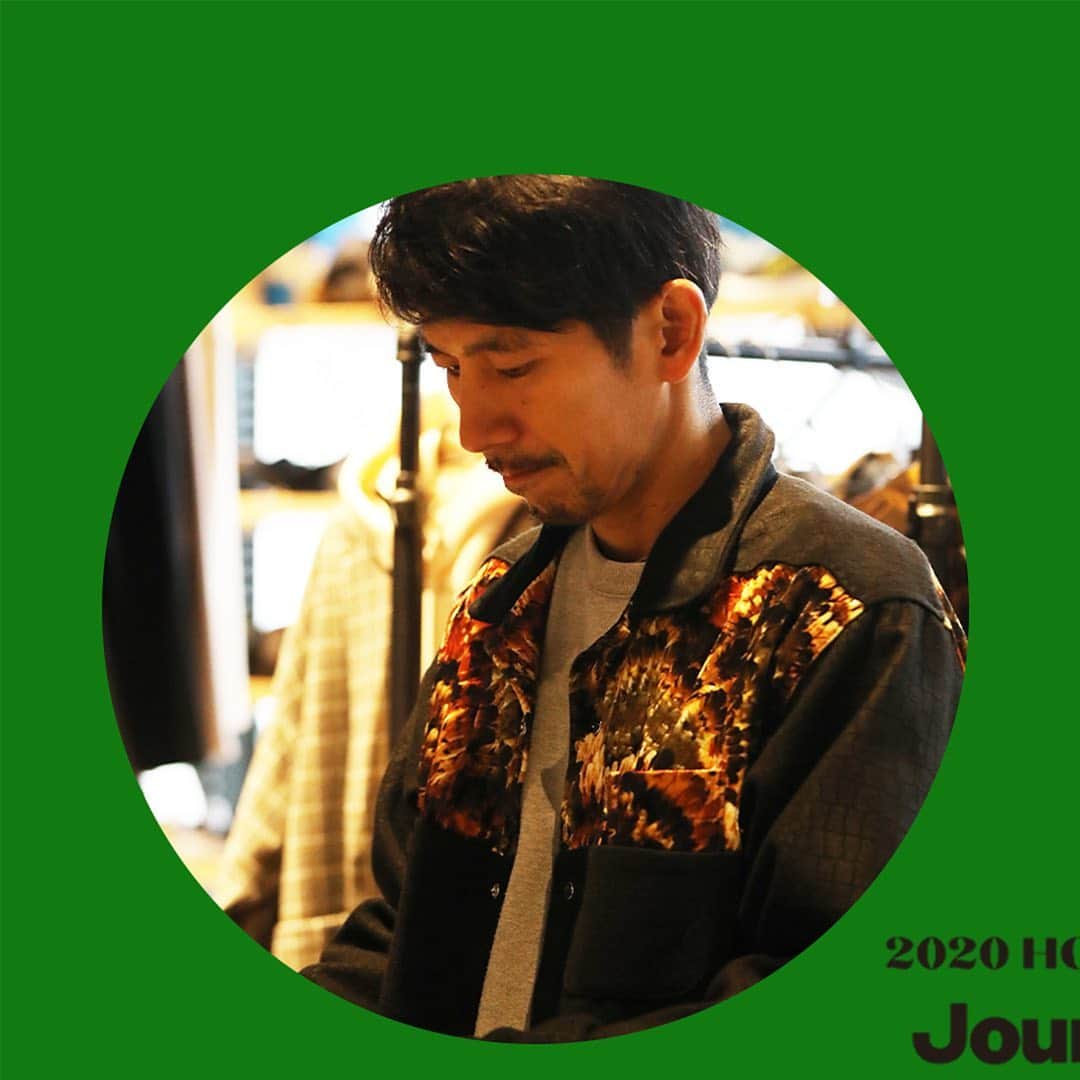 JOURNAL STANDARDのインスタグラム