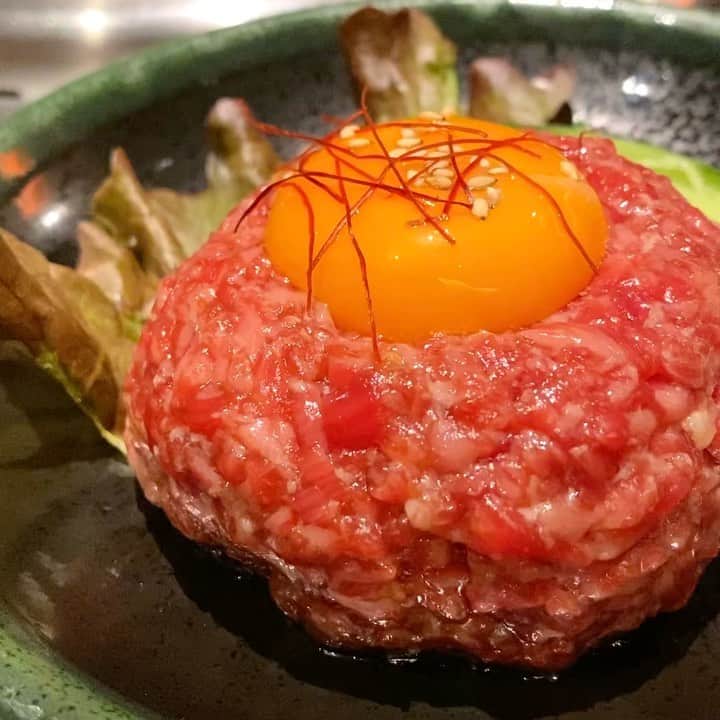 東京肉レポートのグルメインスタ