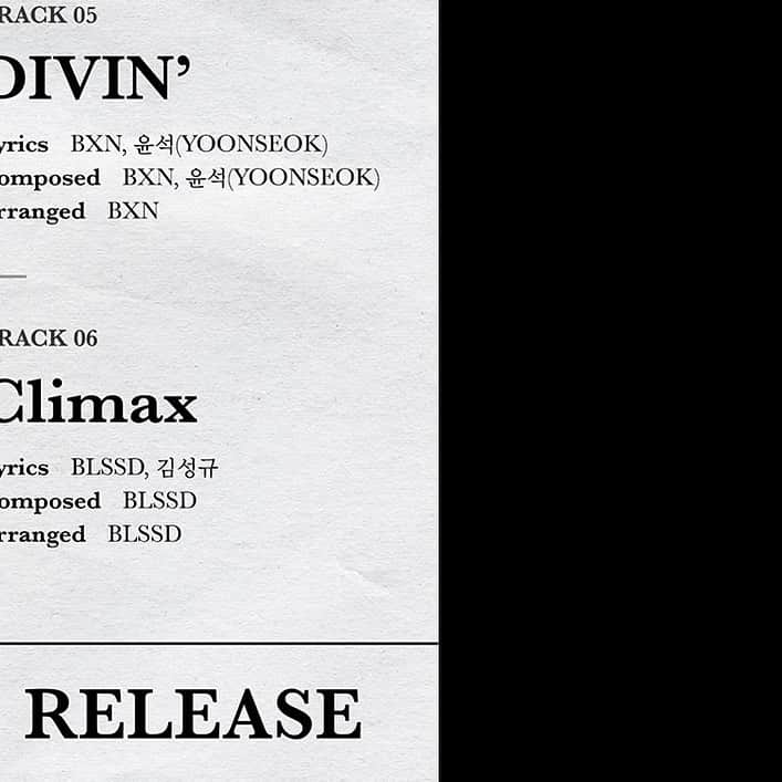 INFINITEさんのインスタグラム写真 - (INFINITEInstagram)「김성규 (Kim Sung Kyu) 3rd Mini Album [INSIDE ME]｜Track List  Title : I'm Cold 2020.12.14 6PM RELEASE  #INFINITE #인피니트 #Kim_Sung_Kyu #김성규 #INSIDE_ME」12月9日 21時00分 - official_ifnt_