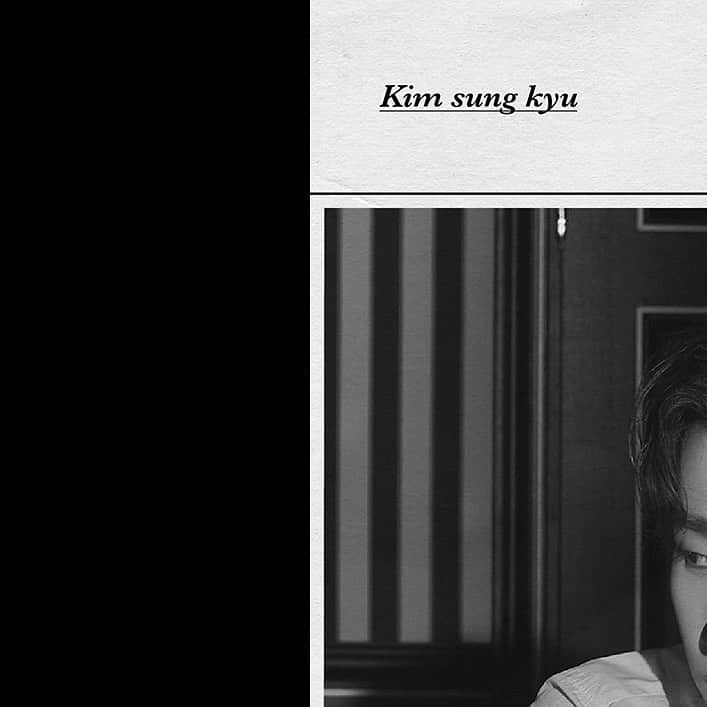 INFINITEさんのインスタグラム写真 - (INFINITEInstagram)「김성규 (Kim Sung Kyu) 3rd Mini Album [INSIDE ME]｜Track List  Title : I'm Cold 2020.12.14 6PM RELEASE  #INFINITE #인피니트 #Kim_Sung_Kyu #김성규 #INSIDE_ME」12月9日 21時01分 - official_ifnt_