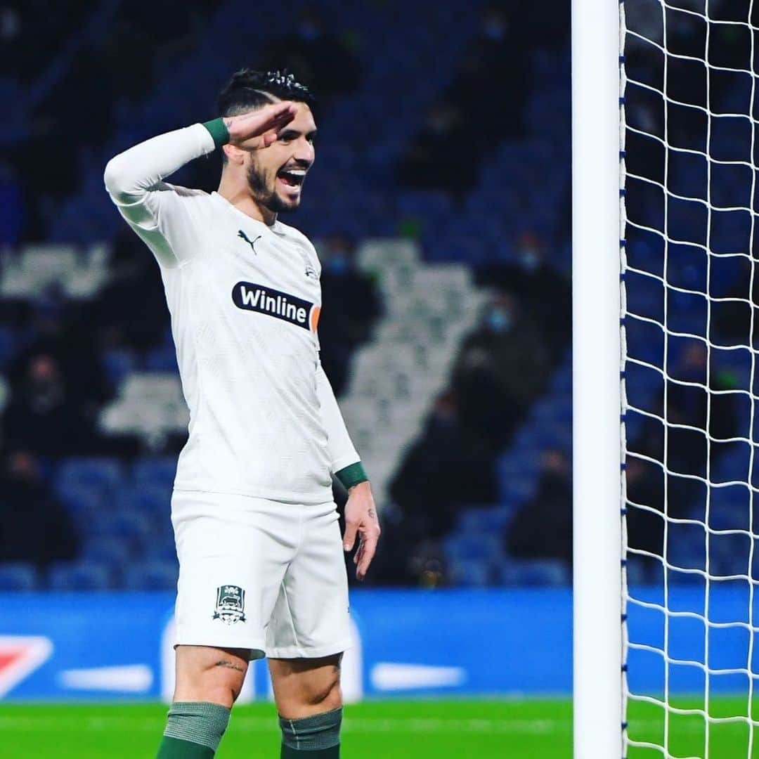 レミ・カベッラさんのインスタグラム写真 - (レミ・カベッラInstagram)「Goal ⚽️ @championsleague」12月9日 21時09分 - remycabella