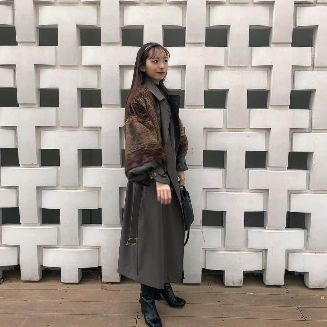 のインスタグラム：「🍂 ・ ・ 最近寒いですね〜、 でもこの季節好きです 風邪ひかないように 過ごしましょね‪☺︎‬」