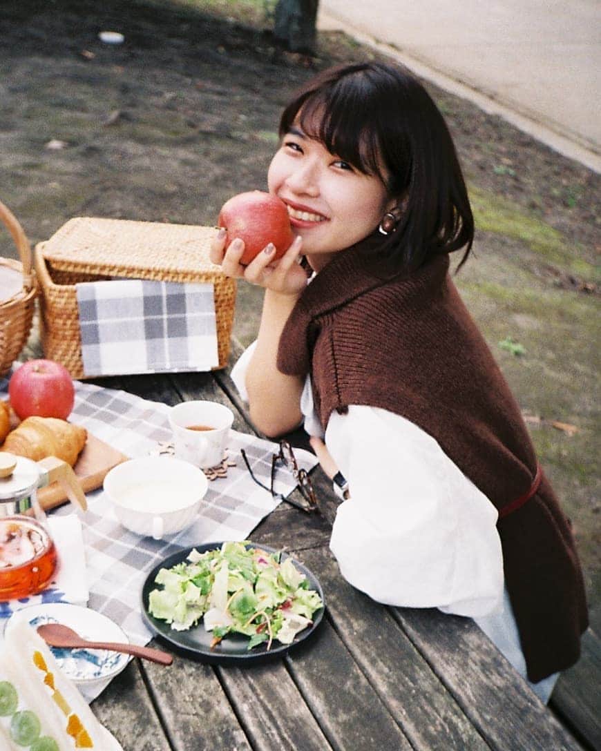 あれれんのインスタグラム