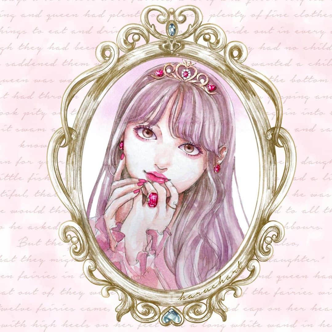 haruchartのインスタグラム