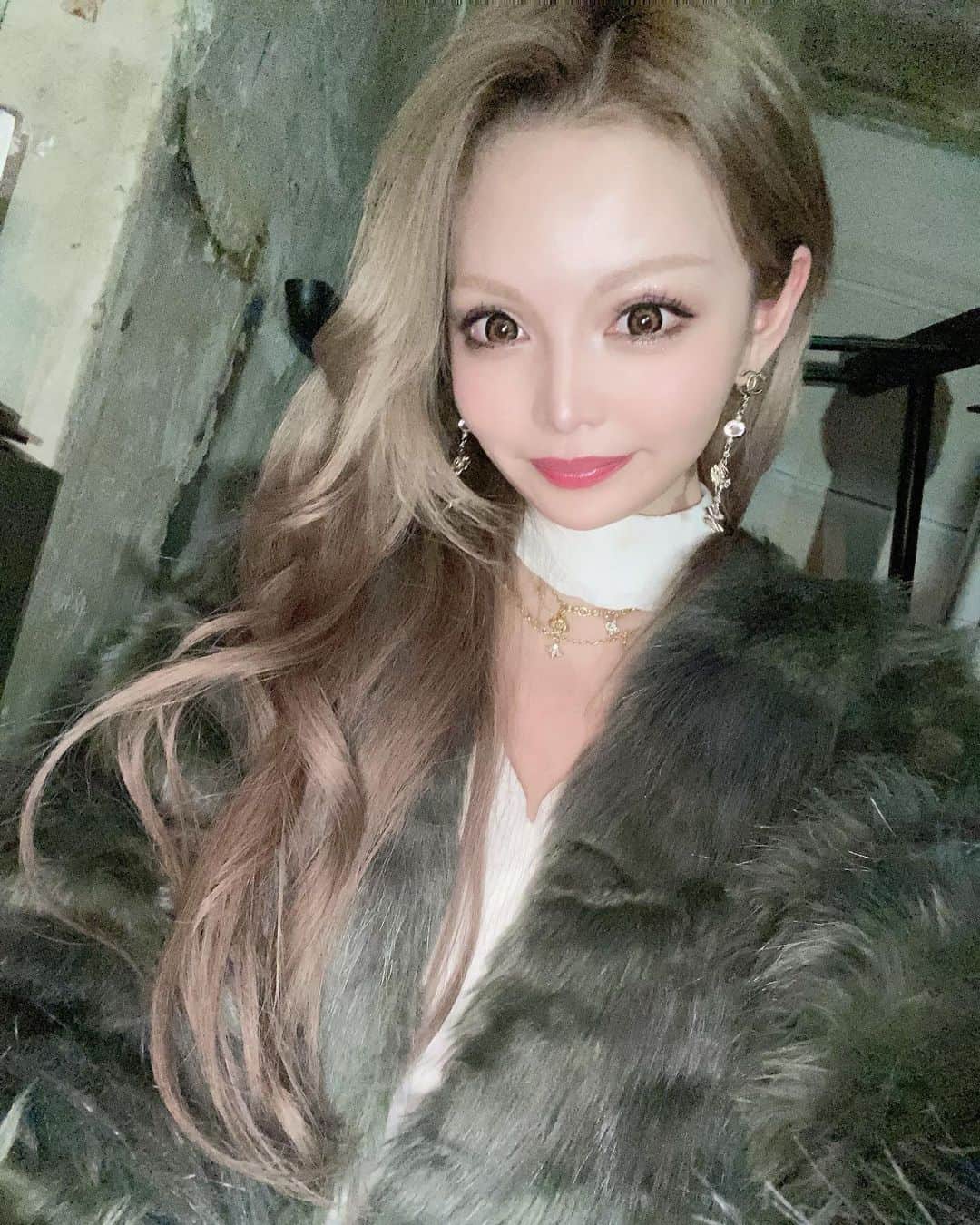 エリカのインスタグラム：「冬❄️🌚🦽」