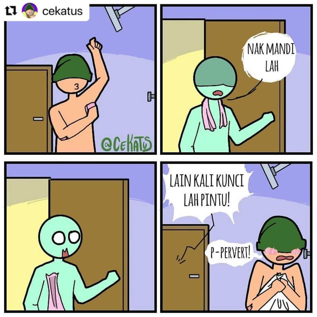 Koleksi Komik Malaysiaのインスタグラム