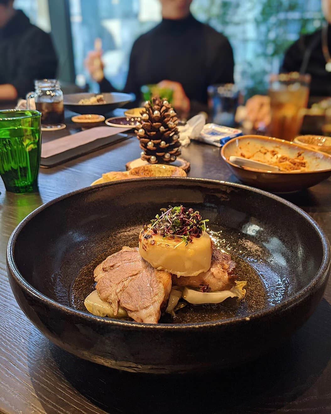 稲川千里のグルメインスタ