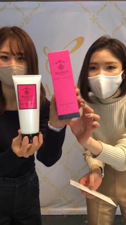 BradelisNewYork/ブラデリスニューヨークのインスタグラム