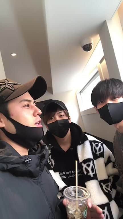 YUTAのインスタグラム