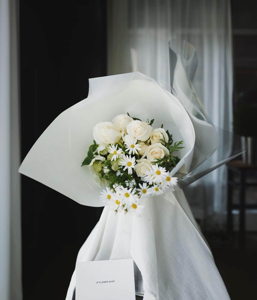 JF flower Shopのインスタグラム