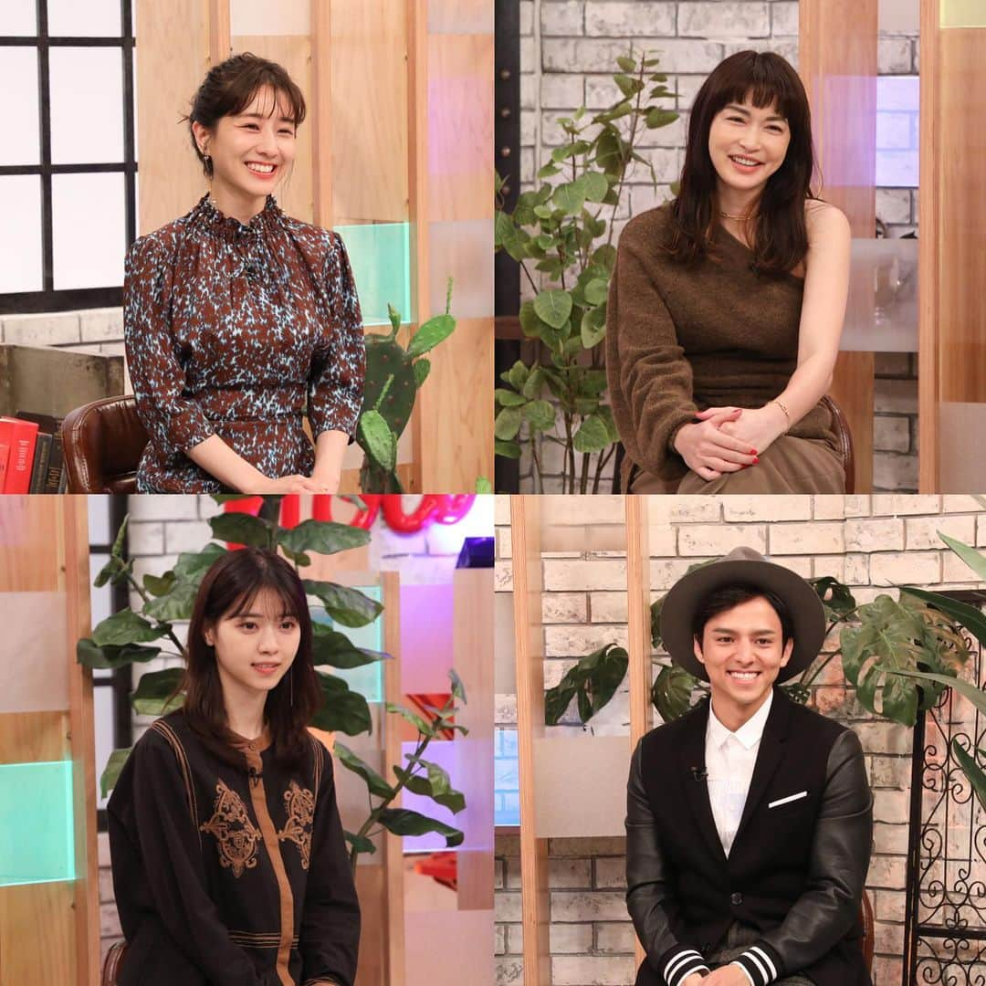 関西テレビ「グータンヌーボ2」さんのインスタグラム写真 - (関西テレビ「グータンヌーボ2」Instagram)「🎄配信中🤳 ‪昨日放送した #グータンヌーボ2 は、‬ ‪▶️ #Amazonプライムビデオ ‬ ‪▶️ #TVer ‬ ‪▶️ #カンテレドーガ　などで配信中💁‍♀️‬ ・ #村上佳菜子 さん ✖️ #鶴嶋乃愛 さん ✖️ #西野七瀬 さん ・ 今回はMC4人から皆さんへメッセージ😌👐 4人が思う、〇〇代のうちにやっておいた方がいい事とは⁉︎🤔 京子さんからは、30代の皆さんへ みな実さん、真ちゃんから、20代の皆さんへ ななちゃんから、10代の皆さんへ それぞれ素晴らしすぎて、4人でグータンセミナーやった方がいいのではー😂✨ ・ 過去の #グータンヌーボ #グータンヌーボ2 も配信中🌈 #グータンヌーボ2 #Season3 #長谷川京子 #田中みな実 #西野七瀬 #満島真之介 #グータン #カンテレ #Amazonprimevideo」12月9日 13時28分 - gutan_ktv