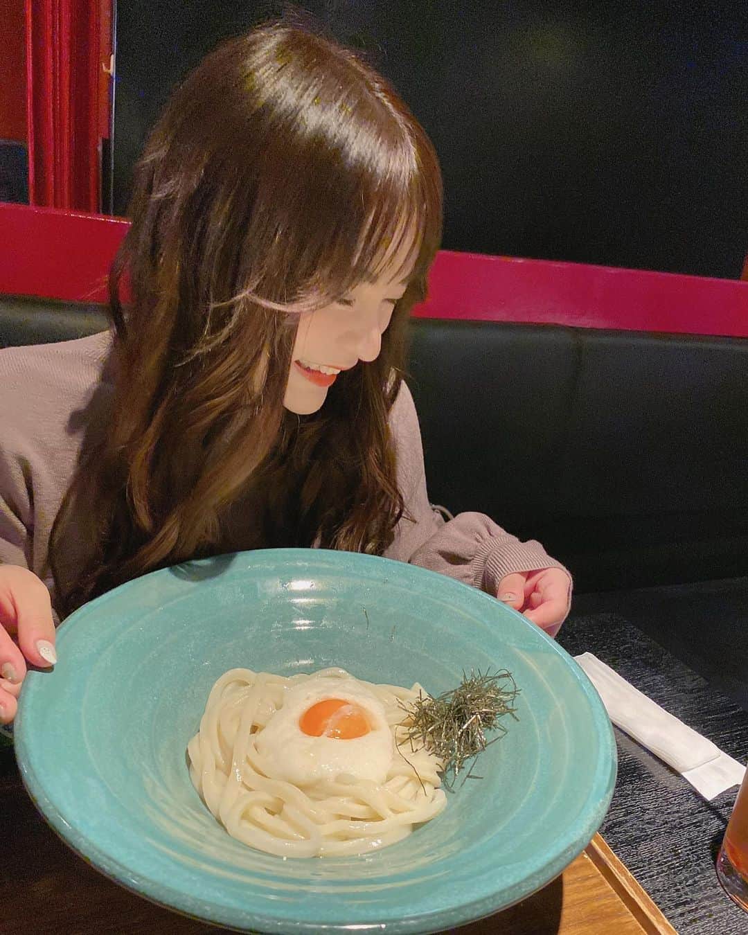 YUINAのグルメインスタ