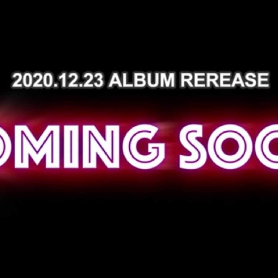 のインスタグラム：「2020 OVER THE RAINBOW PROJECT  2020.12.23 new album REREASE  #HANDSOME #overtherainbowproject @handsomelive_official」