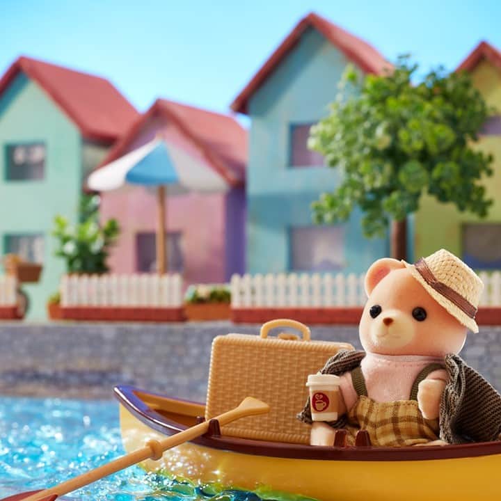 シルバニアファミリー【公式】 のインスタグラム