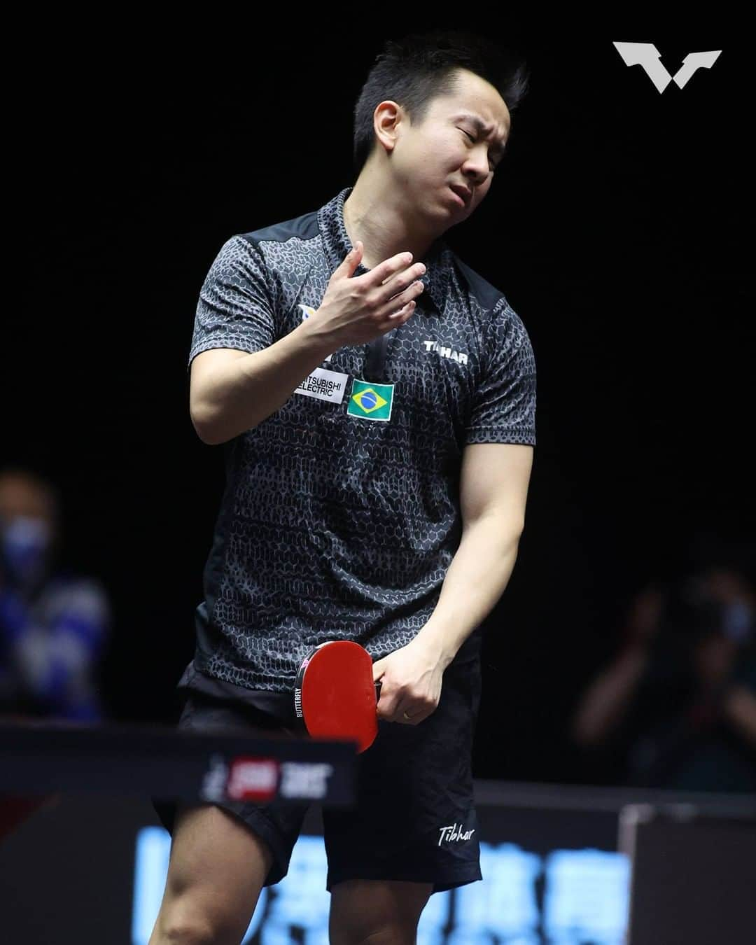 ITTF Worldのインスタグラム