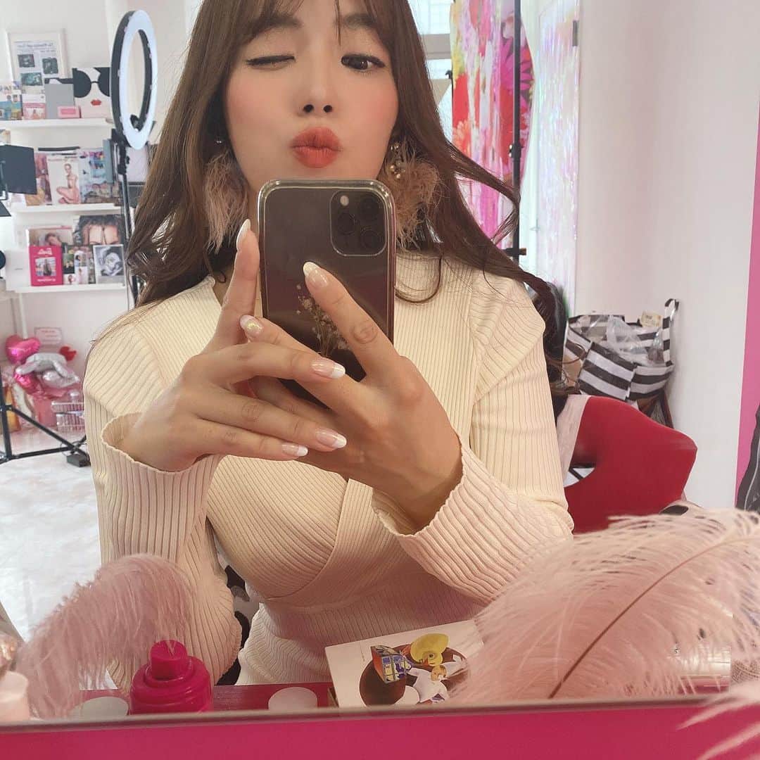 中村かなのインスタグラム