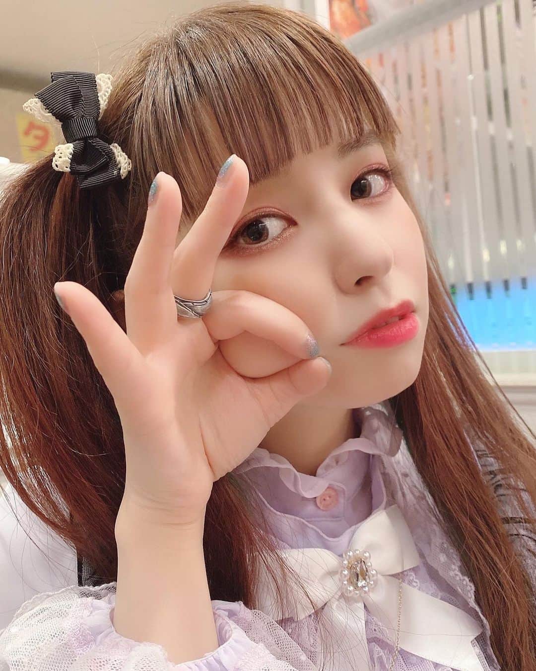 春奈るなのインスタグラム：「秘技！！！！！！！！ たこ焼きほっぺ！！！！！！！！！！」