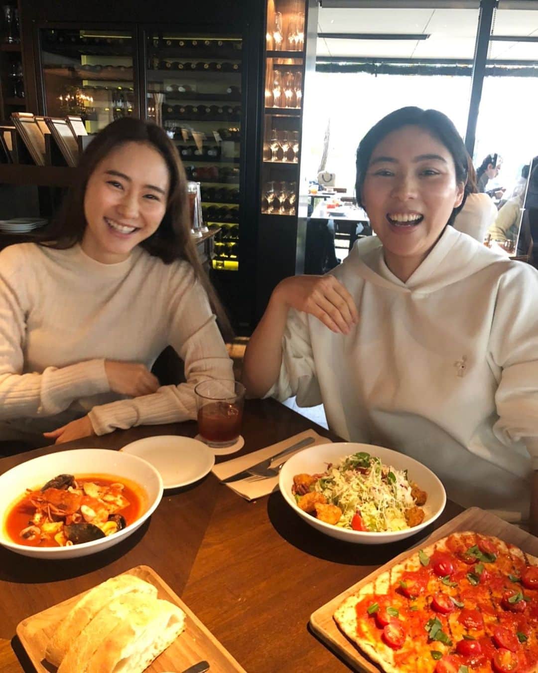 本多麻衣のグルメインスタ