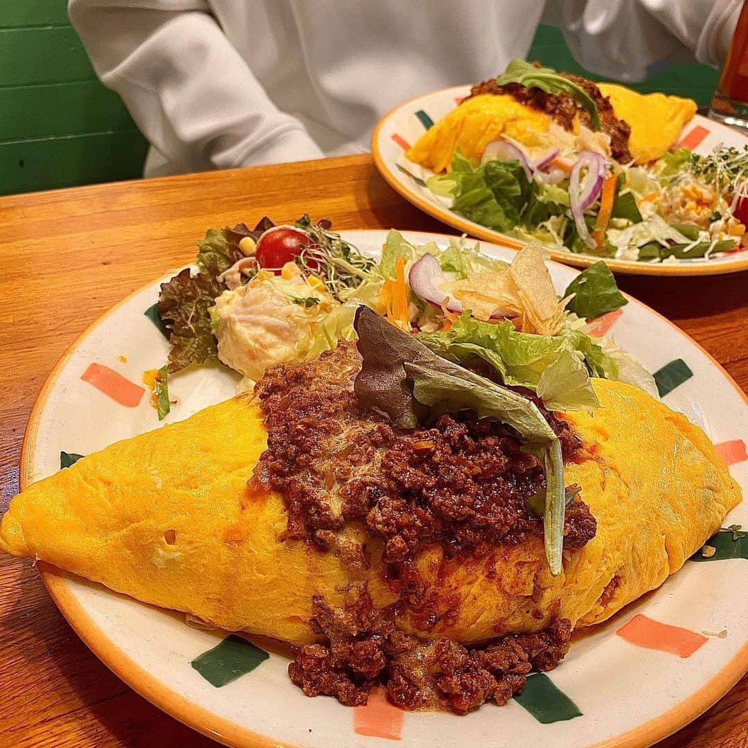 長江里加のグルメインスタ