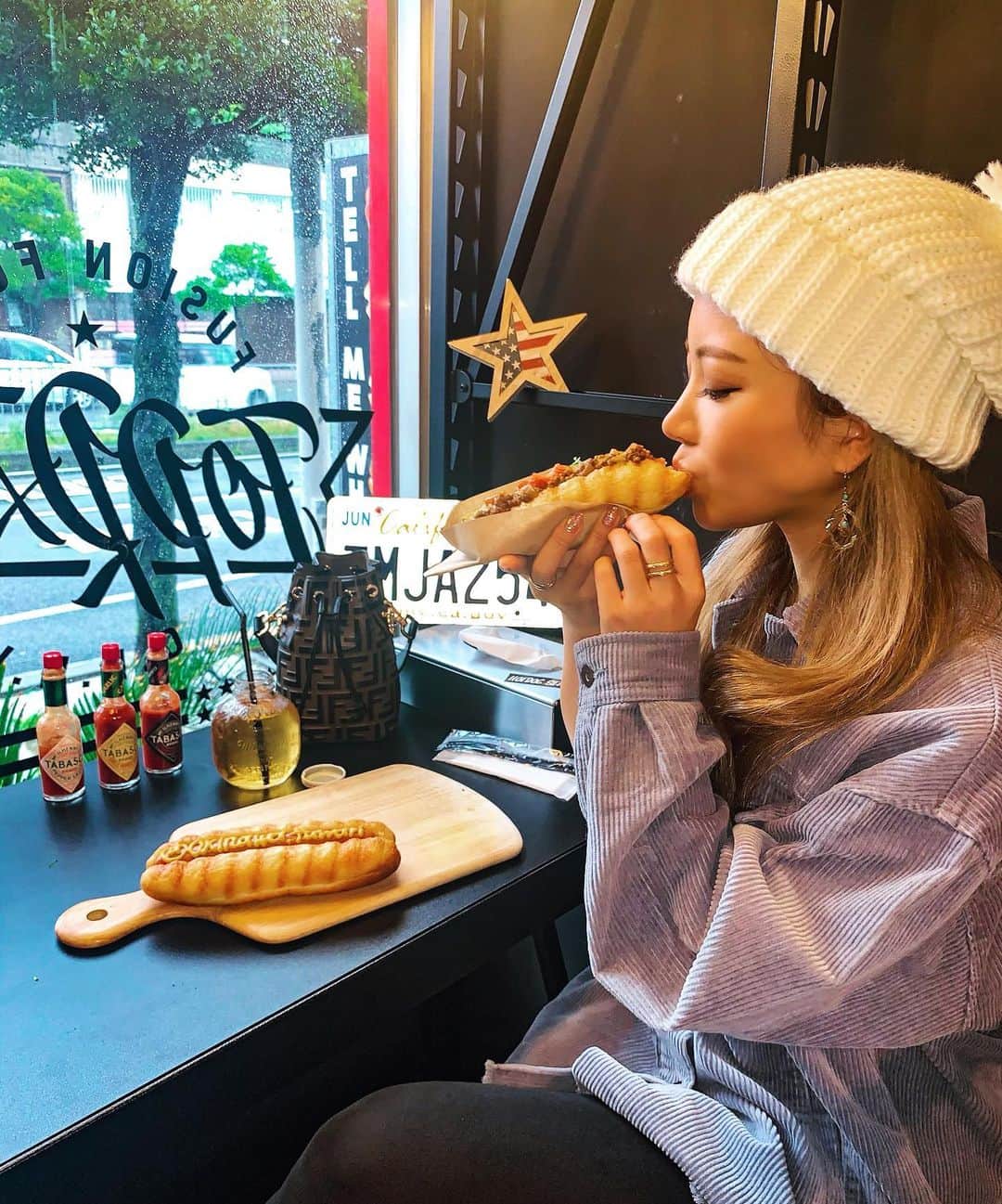 ちゃんもりのグルメインスタ