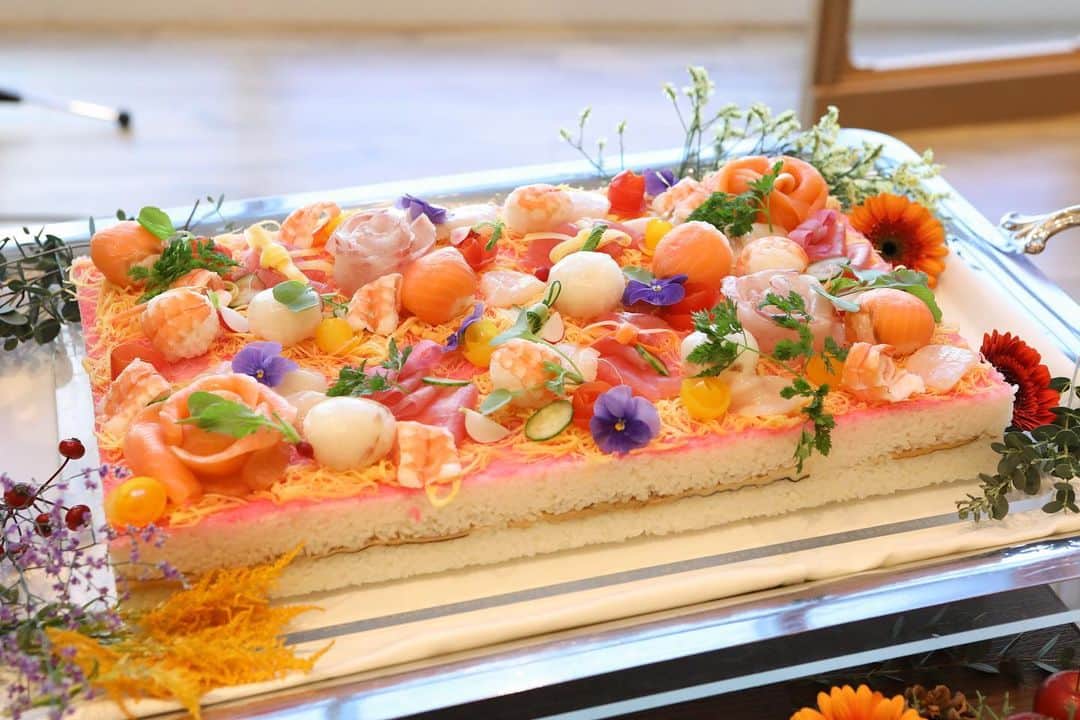 アルマリアンFUKUOKA　公式のグルメインスタ