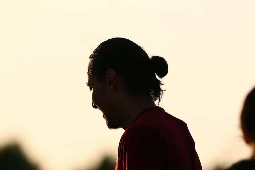 大崎玲央のインスタグラム：「#ACL2020 #visselkobe #ヴィッセル神戸」