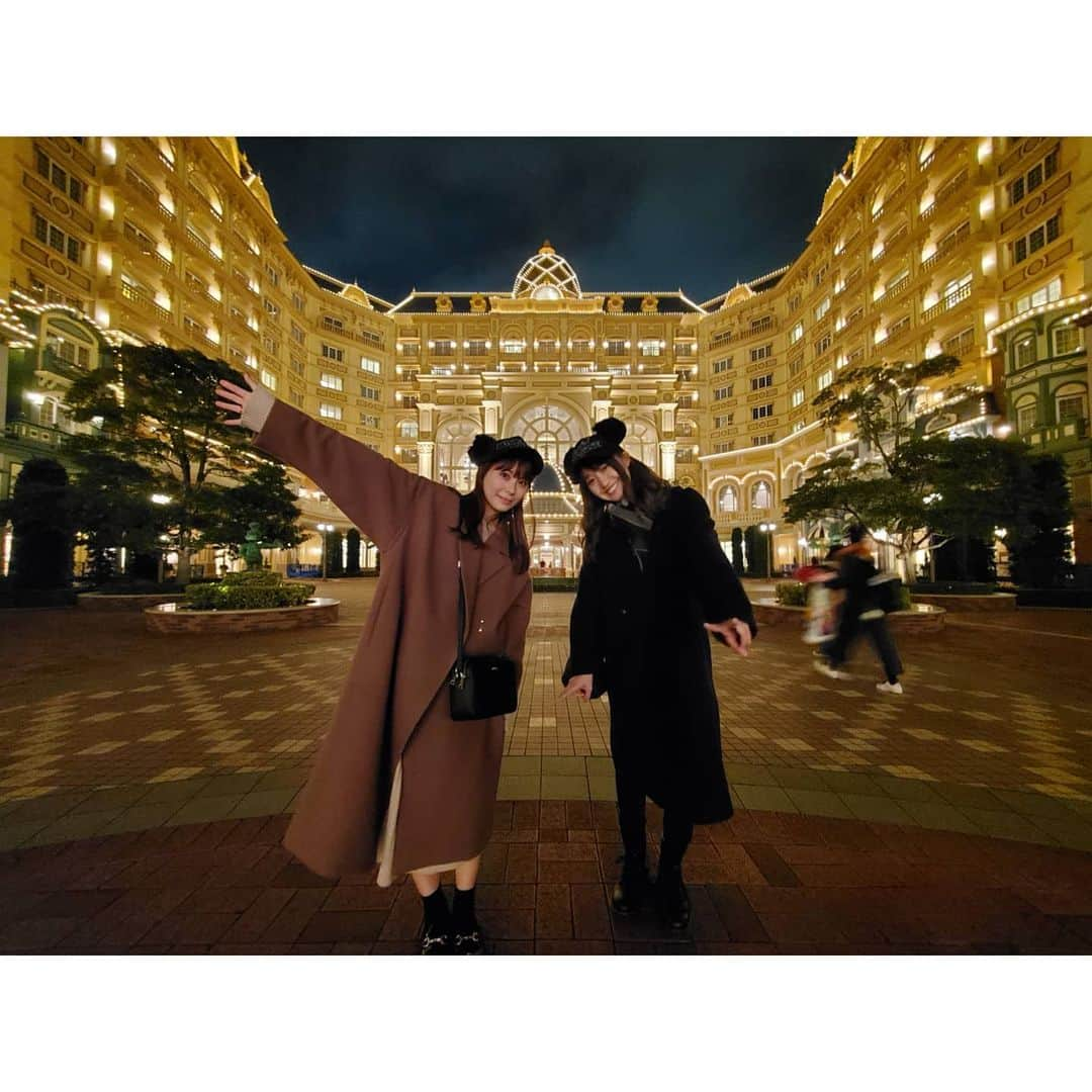 宮崎理奈さんのインスタグラム写真 - (宮崎理奈Instagram)「. . . 美女と野獣ルーム❤ . . . . #美女と野獣 #ディズニーランド #ディズニーランドホテル #ディズニーシー #ディズニーリゾート #ディズニー #美女と野獣ルーム」12月9日 15時49分 - rina.miyazaki0221