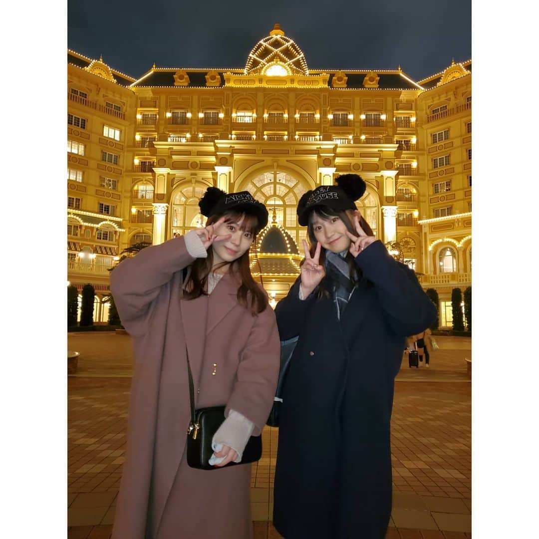 宮崎理奈さんのインスタグラム写真 - (宮崎理奈Instagram)「. . . 美女と野獣ルーム❤ . . . . #美女と野獣 #ディズニーランド #ディズニーランドホテル #ディズニーシー #ディズニーリゾート #ディズニー #美女と野獣ルーム」12月9日 15時49分 - rina.miyazaki0221