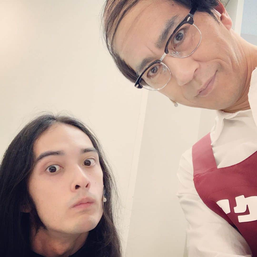 のインスタグラム：「類とハゲ。」