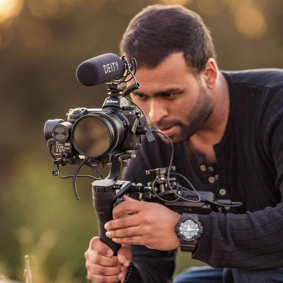 Nikon Australiaさんのインスタグラム写真 - (Nikon AustraliaInstagram)「#TheNextChapter: Join us live with cinematographer and filmmaker @rahsharmafilms to learn about video workflow using the Nikon Z Series.   In this session, Rah will share his advice for getting started in the industry, his workflow and his experience using the Nikon Z Series and ProRes RAW video.   If you’re interested in the Z system for videography, this session is not to be missed.  Secure your spot via the link in our bio.  #Nikon #MyNikonLife #NikonAustralia #NikonZ6 #Cinematography #Videography #ProResRAW #VideoWorkflow」12月9日 15時50分 - nikonaustralia