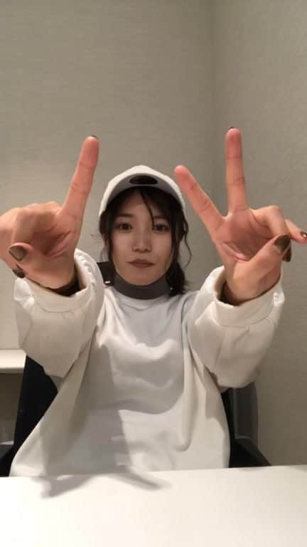 美山加恋のインスタグラム：「いぇい」