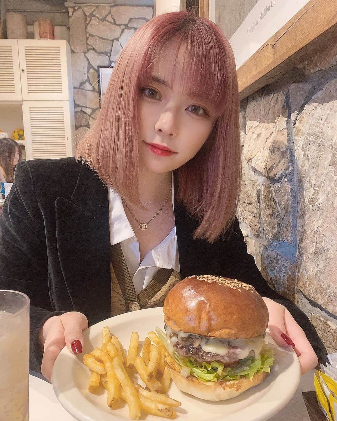 竹内えりかのグルメインスタ