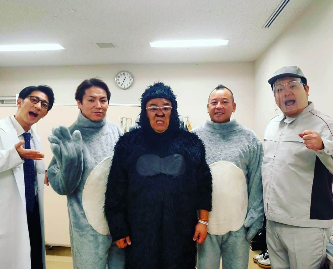 狩野英孝さんのインスタグラム写真 - (狩野英孝Instagram)「12月29日フジテレビで「ただ今、コント中」第二弾が放送されます。コント盛り沢山！！見てね！！」12月9日 16時14分 - kano9x