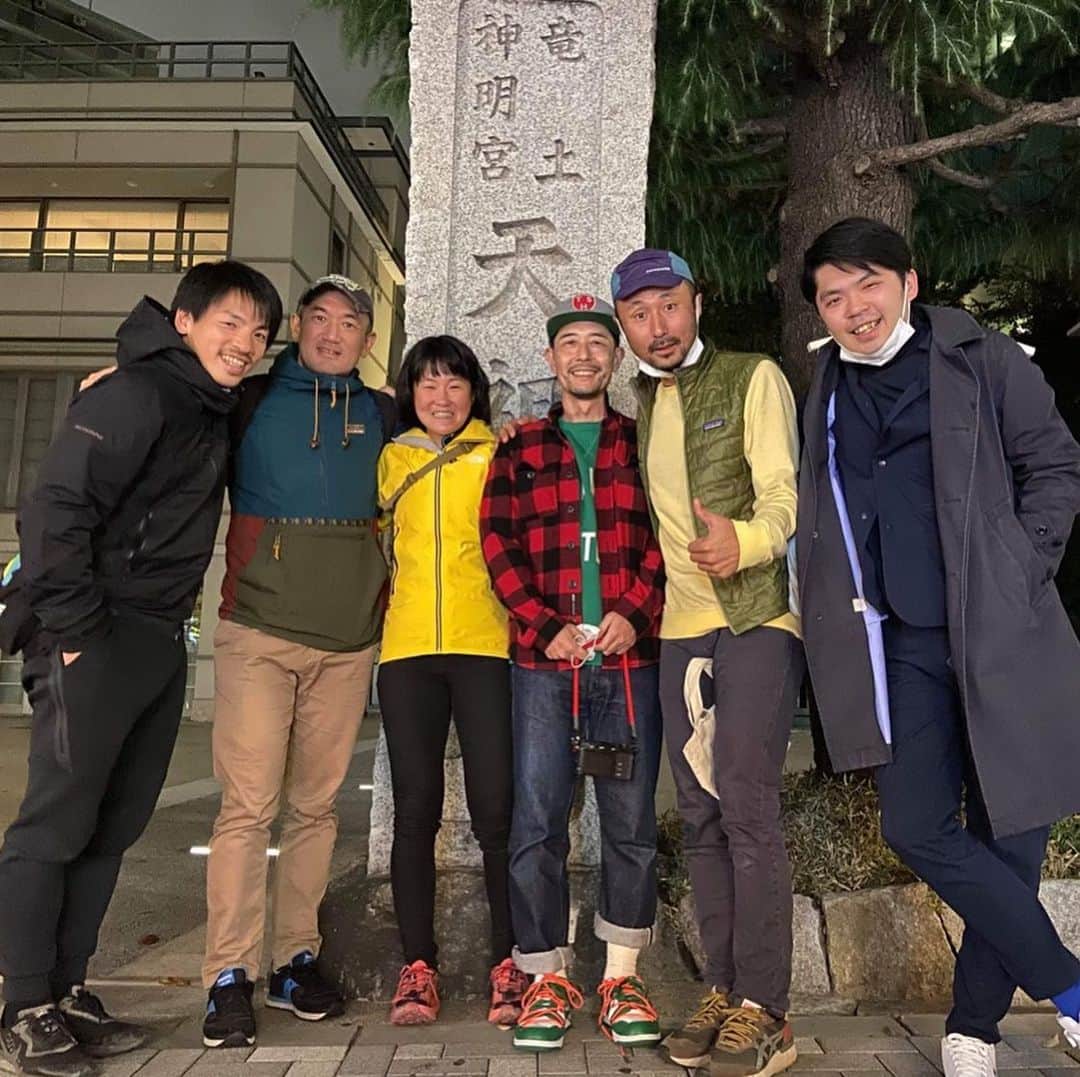 與那嶺恵理さんのインスタグラム写真 - (與那嶺恵理Instagram)「Just get started to TOKYO 202”1” 🤝  . . We would be lined up as rider for Road & MTB this summer in #tokyo2020 but We raced in CX last week in Japan 🇯🇵  . . And then...... road to #Tokyo2021 🗼 Let’s make something happened🤘🏻 #teamJapan 🇯🇵  . . #今日のエリさん　#teamEri 🤘🏻」12月9日 16時24分 - eriyonamine