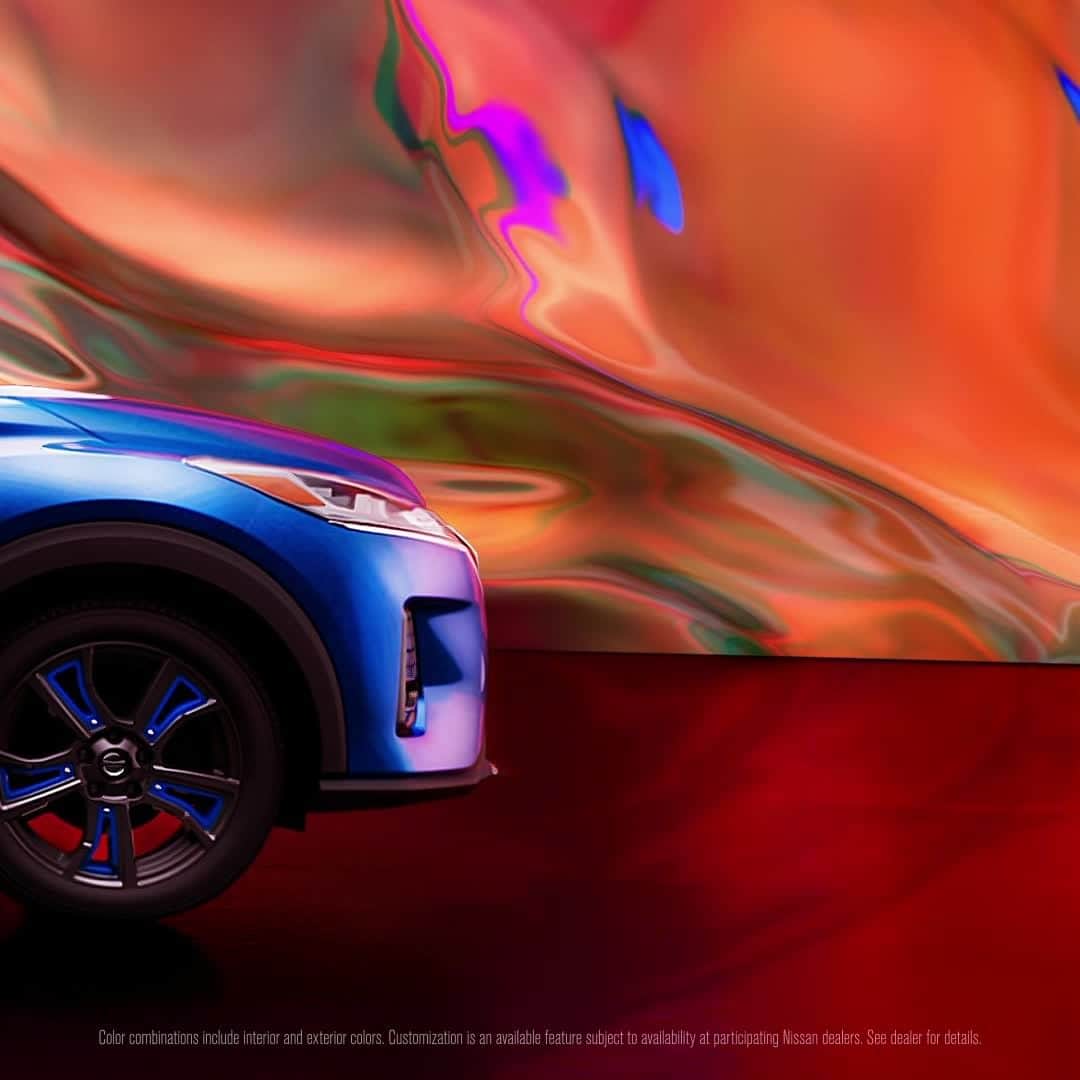 Nissan USA Official Instagram accountのインスタグラム：「Millions of ways to make it yours. #NissanKicks2021」