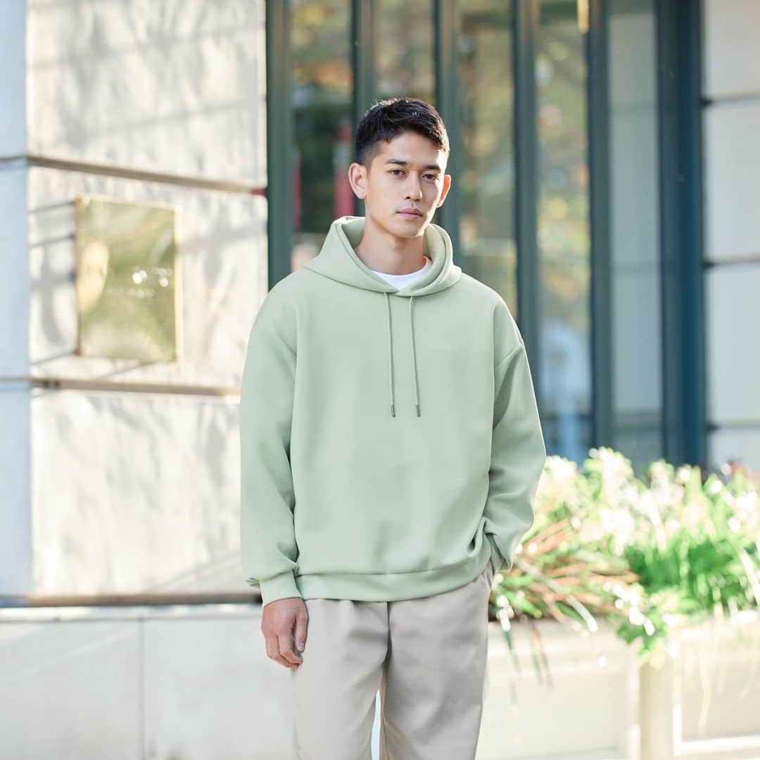 GU Hong Kongのインスタグラム