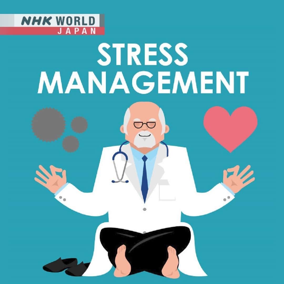 NHK「WORLD-JAPAN」さんのインスタグラム写真 - (NHK「WORLD-JAPAN」Instagram)「It's been a stressful year. 💙 Hopefully, this playlist of relaxation tips and techniques from a stress-management doctor will help! 🧘 . 👉Watch｜Stress Management - Need Instant Calm? Playlist｜Free On Demand｜NHK WORLD-JAPAN website.👀 . 👉Tap the link in our bio for more on the latest from Japan. . . #stress #stressmanagement #becalm #instantcalm #meditation #mindfulness #checkyourstress #relax #relaxationtechniques #modifyyourbehavior #mindfulnessmeditation #meditationtechniques #stressrelief #stressreliever #stressbucket #reducestresslevels #chillouttime #psychosomaticmedicine #nostress #copingmethods #stressbuster #relaxyourmind #relaxyourbody #mentalwellness #AskTheDoctor #japan #nhkworld #nhkworldjapan #nhk」12月9日 17時00分 - nhkworldjapan