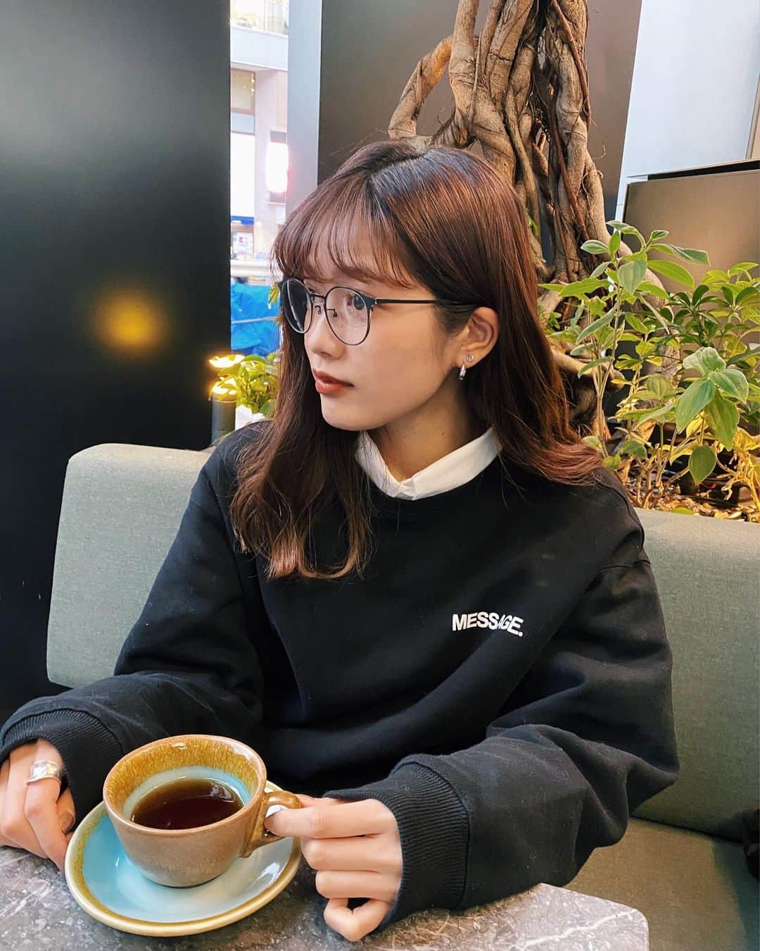 安田愛音のグルメインスタ