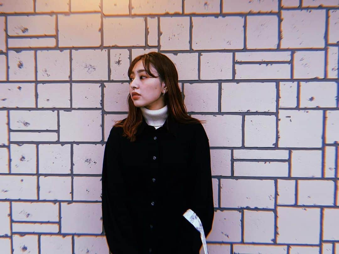 小林ひかるさんのインスタグラム写真 - (小林ひかるInstagram)「👗 one-piece @uniqlo knit @iena_jp  　 #pinkcres #uniqlou #uniqlo #iena #fashion」12月9日 17時21分 - hikaru_pinkcres0419