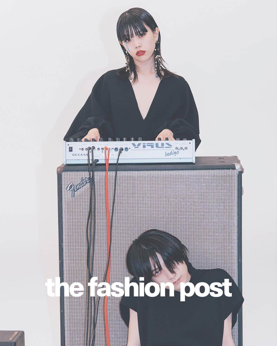 The Fashion Postのインスタグラム
