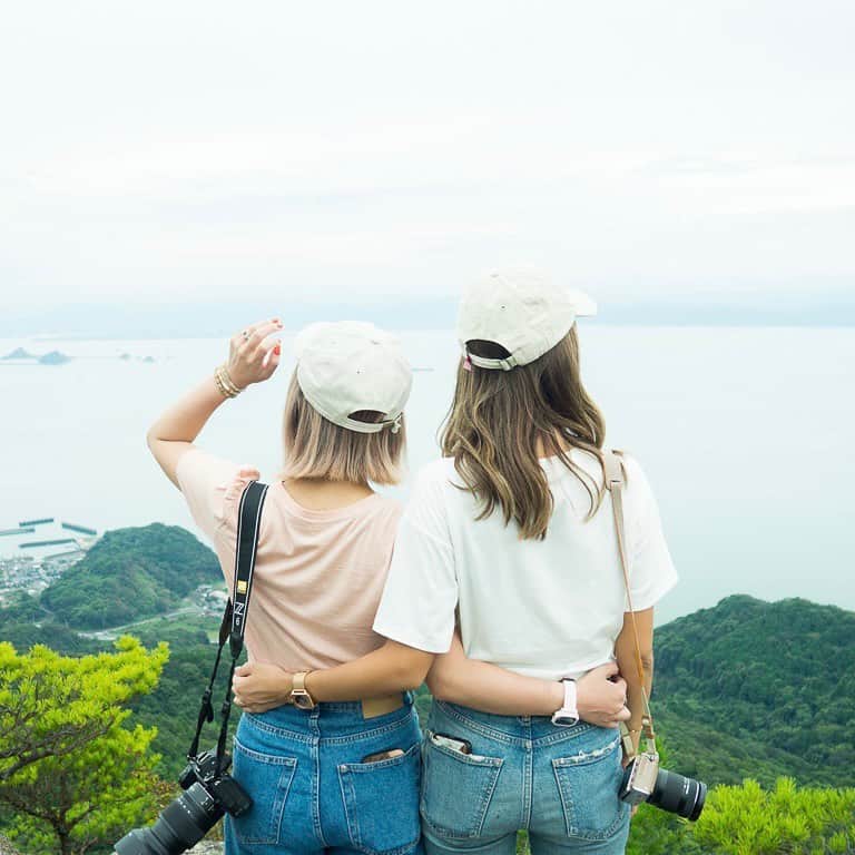 Stayway女子のインスタグラム