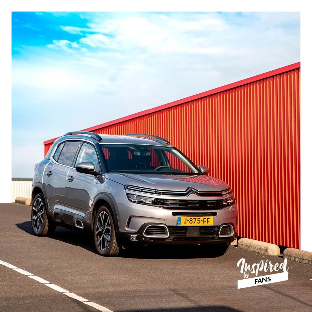 CITROEN JP Officialのインスタグラム