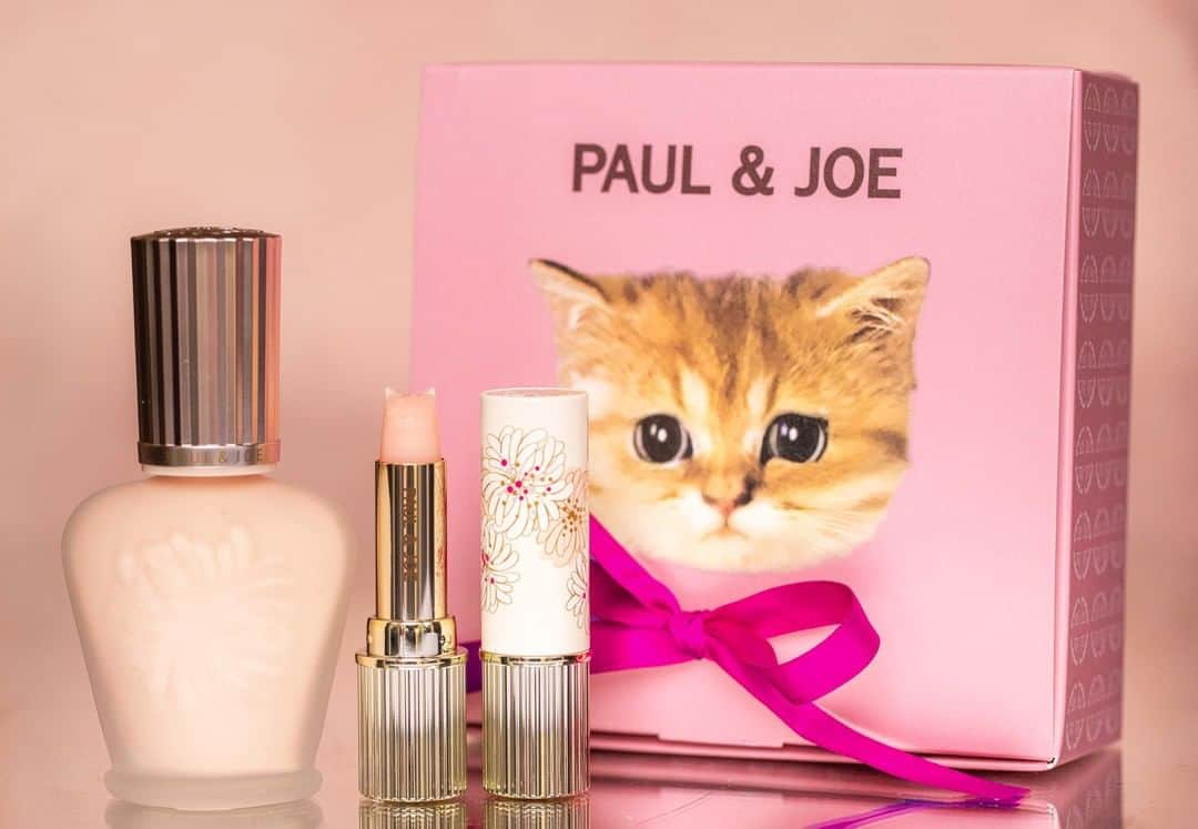 PAUL & JOE BEAUTEのインスタグラム