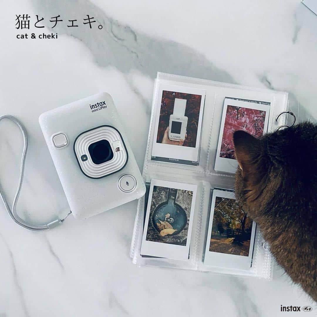 Fujifilm instaxのインスタグラム