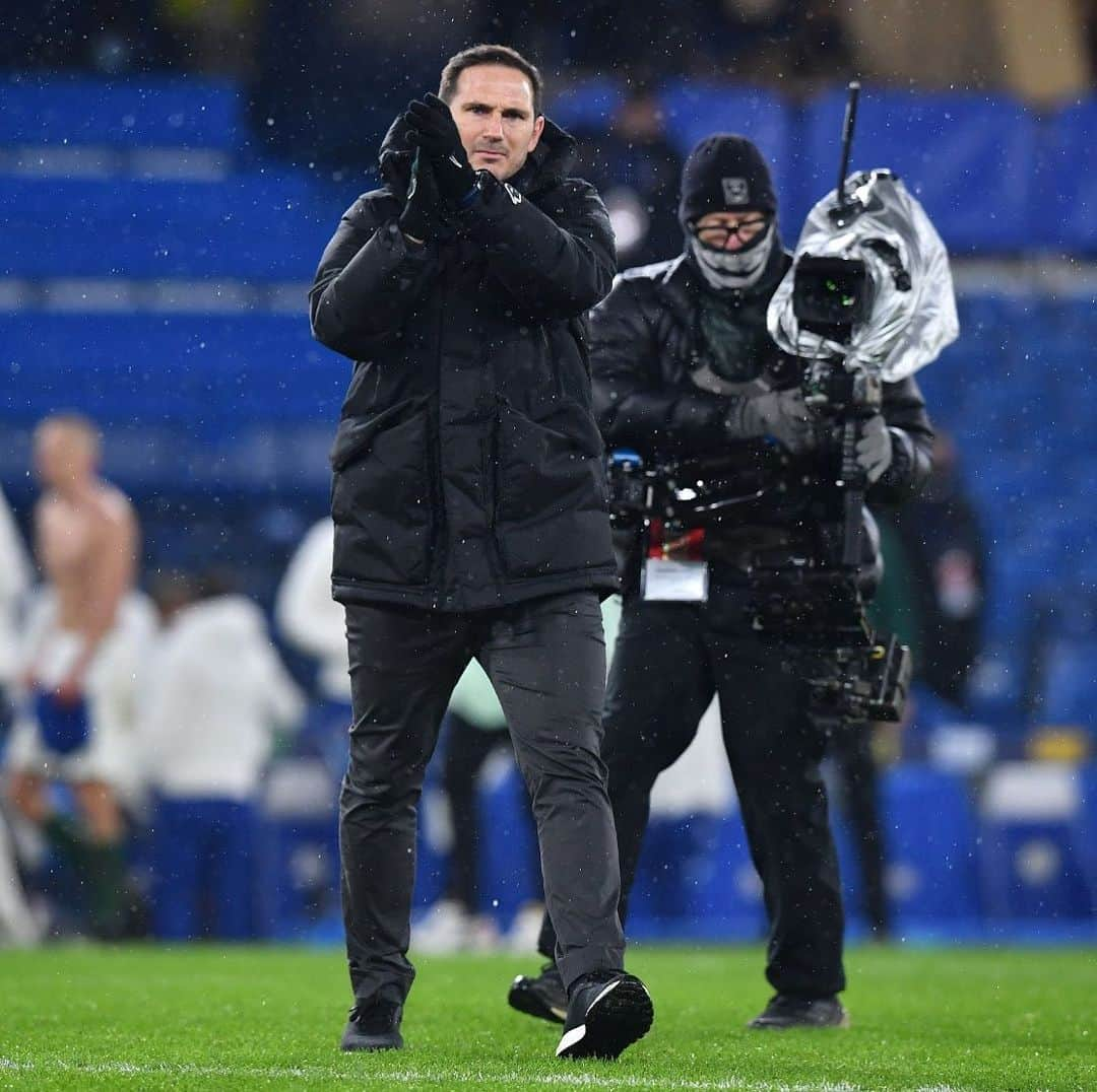 チェルシーFCさんのインスタグラム写真 - (チェルシーFCInstagram)「Frank: ‘I asked the lads to be professional and get their attitude right and they all certainly did that.’ 👏 #CHEKRA #CFC #Chelsea」12月9日 18時05分 - chelseafc