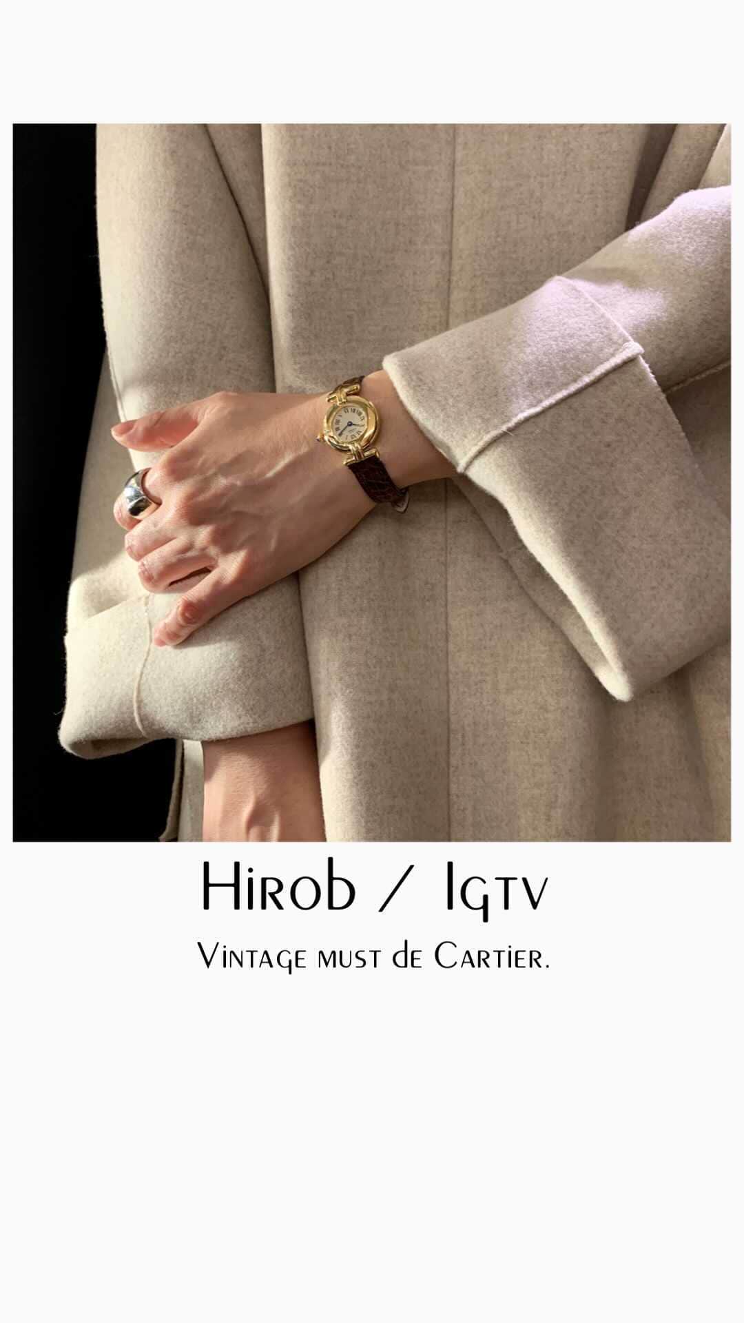 HIROBのインスタグラム