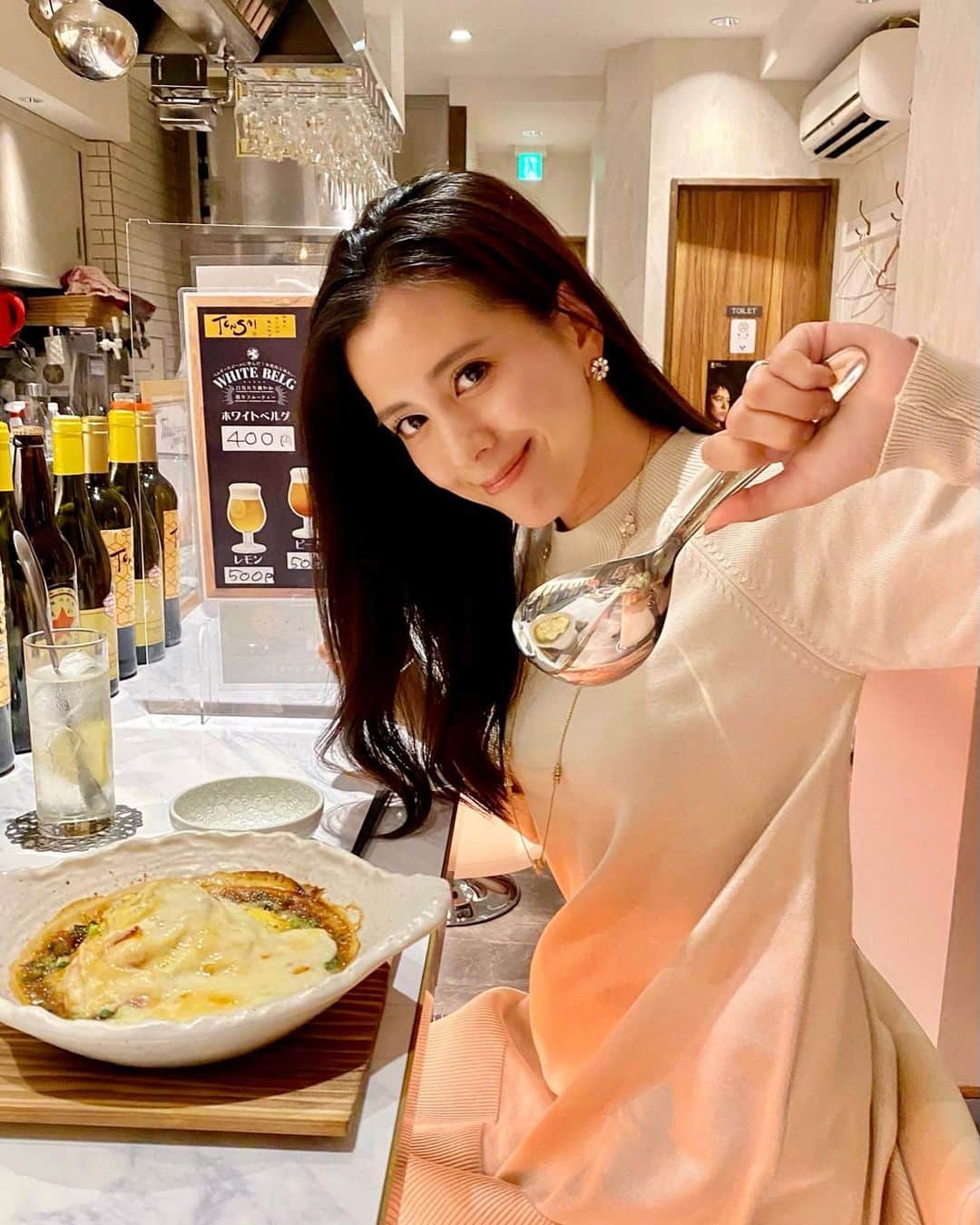 黒田麻理耶のグルメインスタ