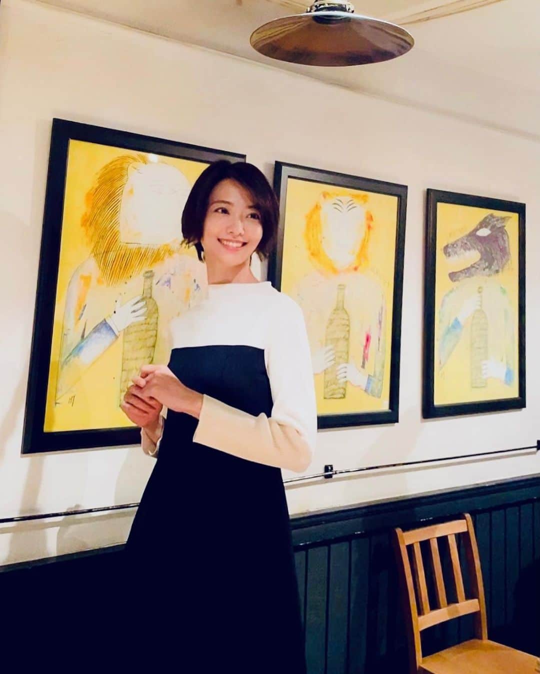 中村祐美子のグルメインスタ