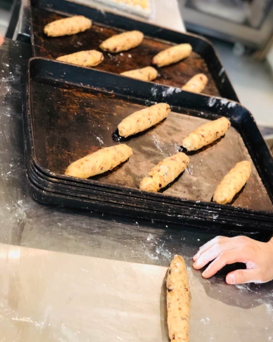 丘の上のパン屋 のグルメインスタ